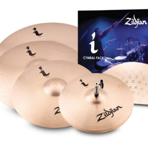 Beckensatz Zildjian I Family Pro Gig Pack