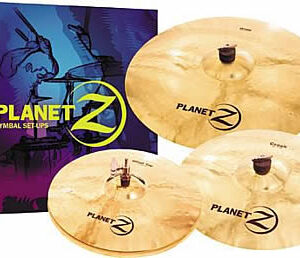 Beckensatz Zildjian Planet Z Pack 3 Pro Pack