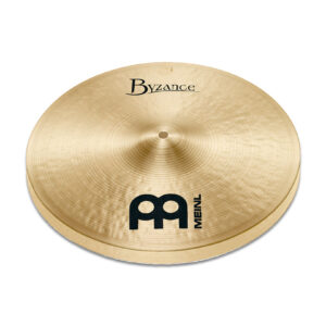 Hi-Hat Meinl 14" Byzance Traditional Medium