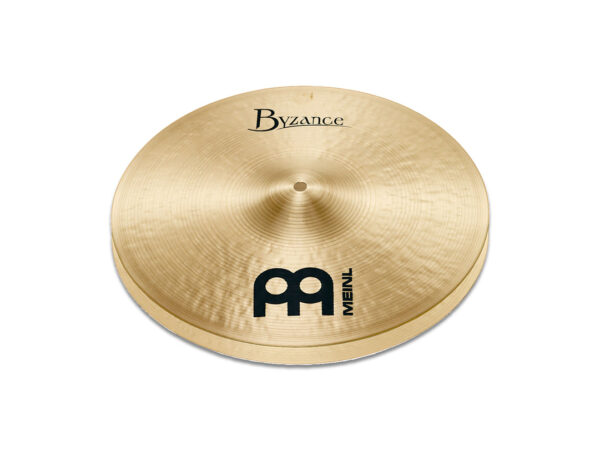 Hi-Hat Meinl 14" Byzance Traditional Medium