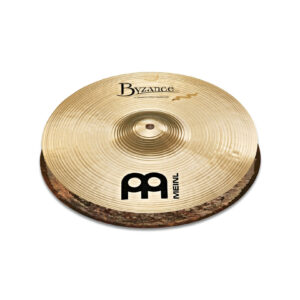 Hi-Hat Meinl 14" Byzance Brilliant Serpents Hat