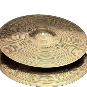 Hi-Hat Paiste 14" Signature Dark Crisp - SHOWROOM