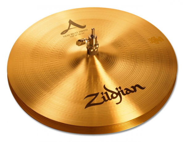 Hi-Hat Zildjian 14" A New Beat