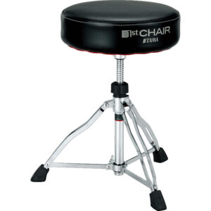 Drummersitz TAMA HT430B First Chair Round Rider Flat Top