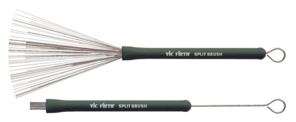 Jazz Besen Vic Firth SB Split Brushes