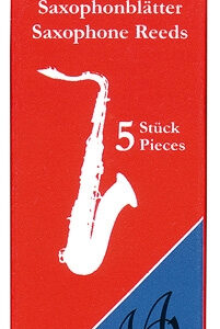 B-Tenor-Sax-Blatt AW Reeds Nr. 722 Stärke 3