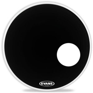 Bass Drum Resonanzfell Evans EQ3 22" Black