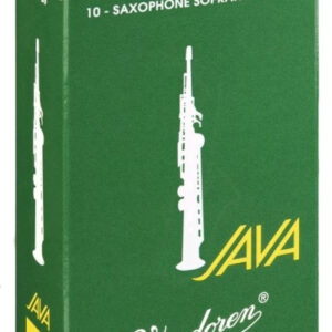 B-Sopran-Sax-Blatt Vandoren Java