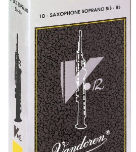 B-Sopran-Sax-Blatt Vandoren V12