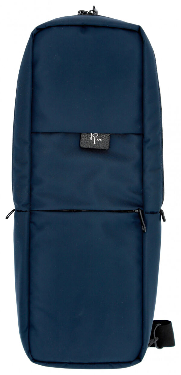 Rucksack für Querflöte Roi Cross Bag Navy