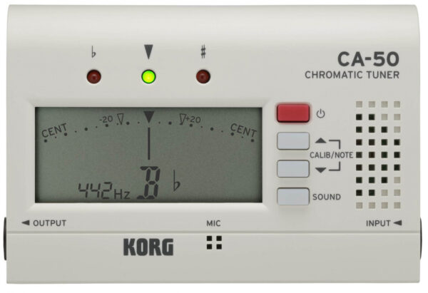 Stimmgerät Korg CA-50