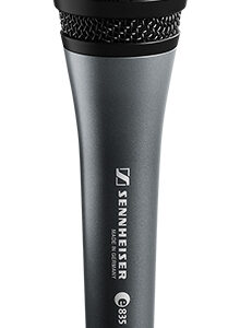 Gesangsmikrofon Sennheiser E835S