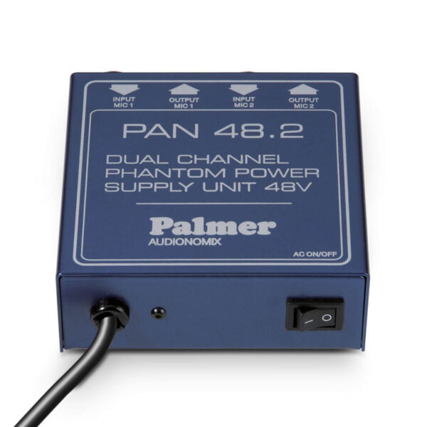 Phantomspeisegrät Palmer PAN 48