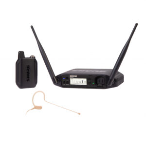 Wireless Mikrofonsystem Shure GLXD14+E/MX53-Z4