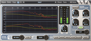 Effekt Plugin Wave Arts MR Noise