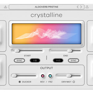 Effekt Plugin BABY Audio Crystalline