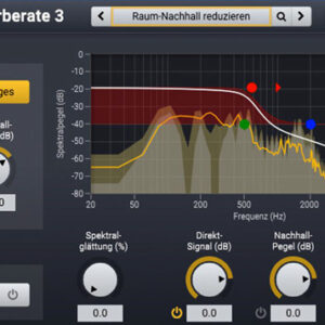 Effekt Plugin (Download) Acon Digital DeVerberate 3