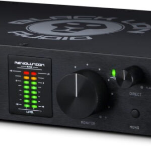 Audio Interface Black Lion Audio Revolution 2x2