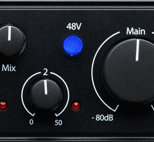 USB Interface Presonus Audiobox GO