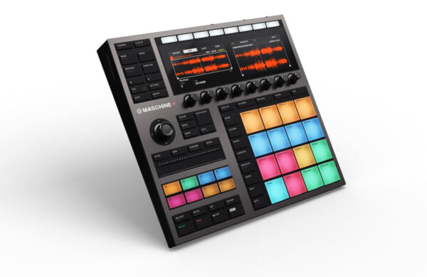 Standalone Production & Performance Instrument Native Instruments M...