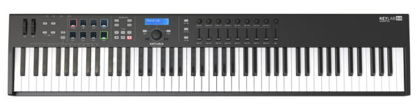 Controller Keyboard Arturia KeyLab 88 Essential Black