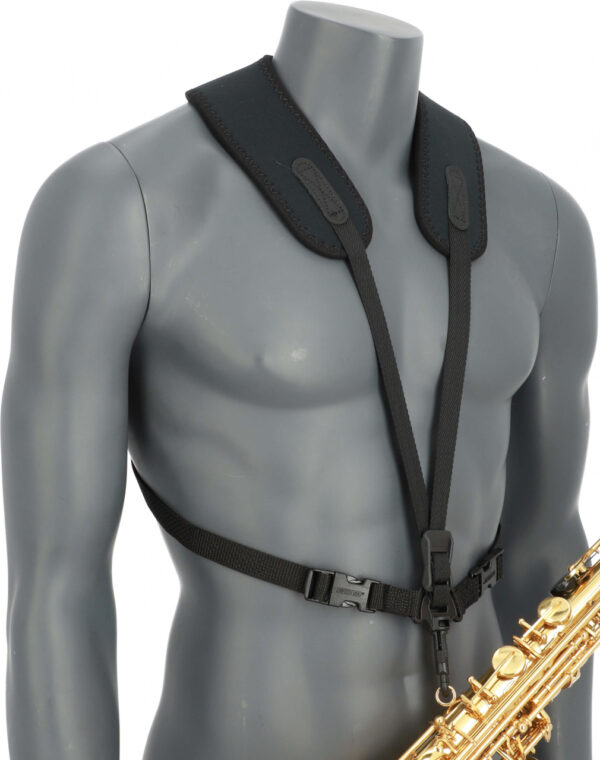 Saxophon-Tragegurt Neotech Sax Super Harness R