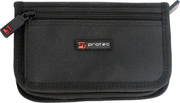 Mundstücktasche für 4 Trompeten-Mundstücke Protec A221ZIP