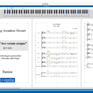 Notations-Software Capella 10