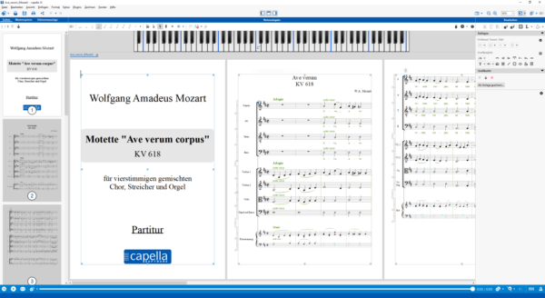 Notations-Software Capella 10