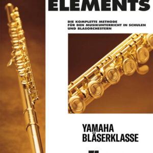 Schule für Flöte Essential Elements Band 2