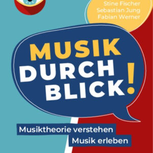 Theoriebuch MusikDurchblick!