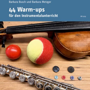 Zeitschrift-Sonderheft 44 Warm-ups