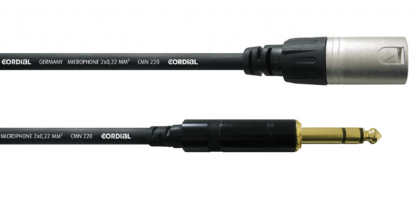 Audiokabel Cordial CFM 1