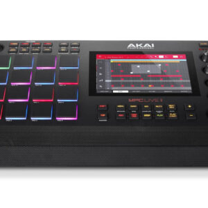 Sampler Akai Professional MPC Live II