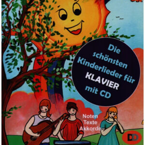 Spielband für Klavier Die schönsten Kinderlieder