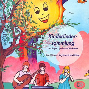 Songbook Kinderliedersammlung