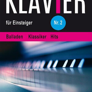 Spielband für Klavier Klavier für Einsteiger 2