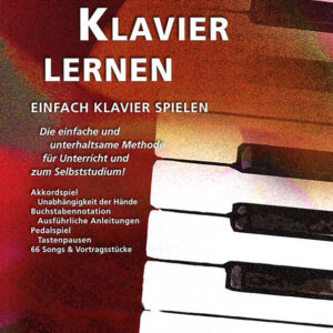 Schule für Klavier Garantiert Klavier lernen