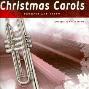 Weihnachtsliederbuch Trompete 15 easy Christmas Carols