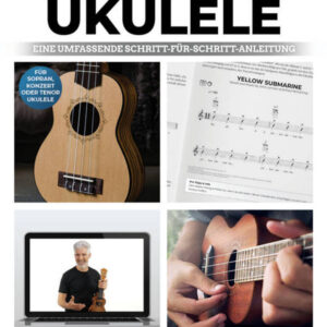 Schule für Ukulele Do-It-Yourself Ukulele