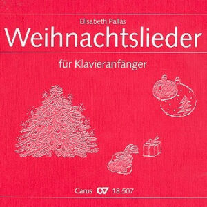 Weihnachtsliederheft für Klavier Weihnachtslieder für Klavieranfänger