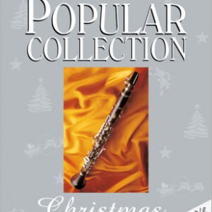 Partitur & Stimme Popular collection Christmas Klarinette