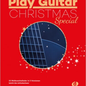 Weihnachtsliederbuch für Gitarre Play Guitar Christmas Special