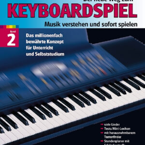 Keyboardschule Der neue Weg zum Keyboardspiel 2