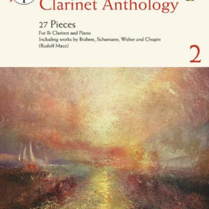 Spielband Klarinette Romantic Clarinet Anthology 2