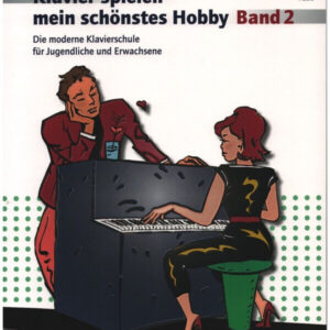 Schule für Klavier Klavierspielen mein schönstes Hobby 2