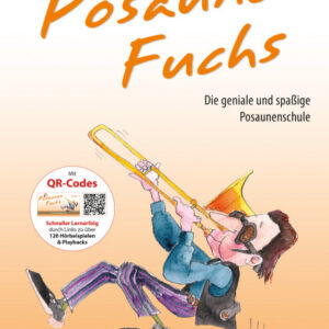 Schule für Posaune Posaunenfuchs Band 2