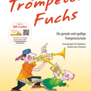 Schule für Trompete Trompetenfuchs 2