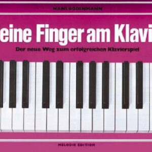 Schule für Klavier Kleine Finger am Klavier 4