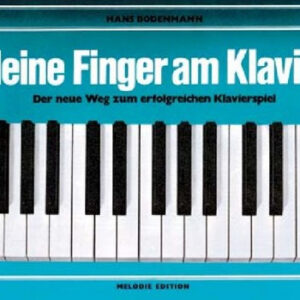 Schule für Klavier Kleine Finger am Klavier 2